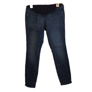 WOMENS MATERNITY jeans by Indigo Blue Size Medium.